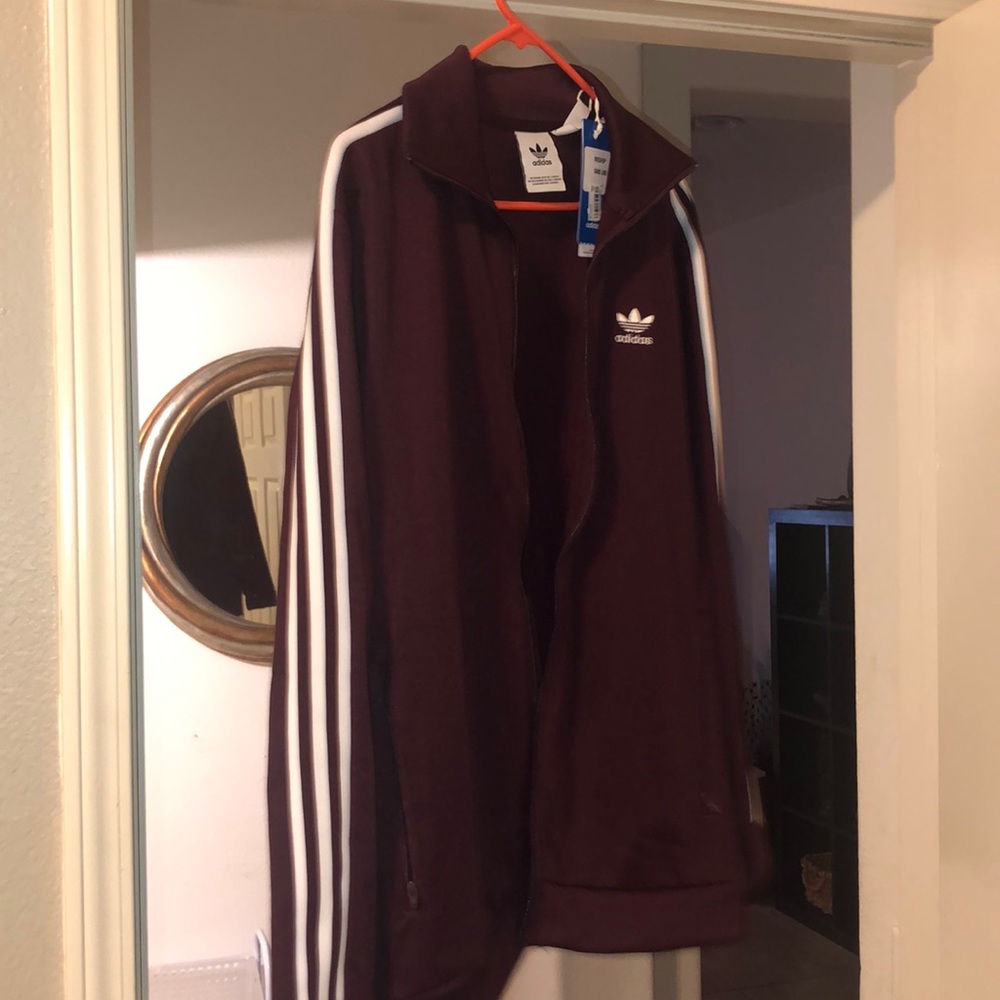 Brand New Adidas Jacket